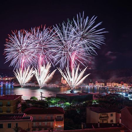 Apartament Casamare Portovenere Porto Venere Zewnętrze zdjęcie