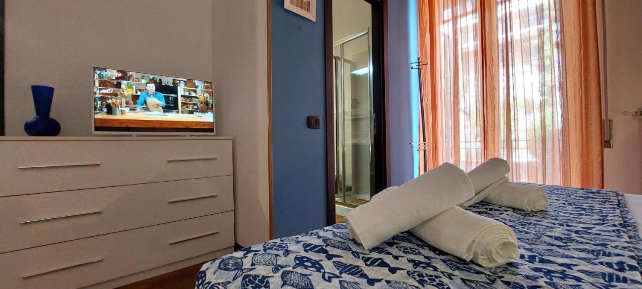 Apartament Casamare Portovenere Porto Venere Zewnętrze zdjęcie