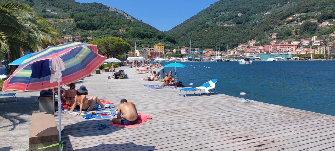 Apartament Casamare Portovenere Porto Venere Zewnętrze zdjęcie