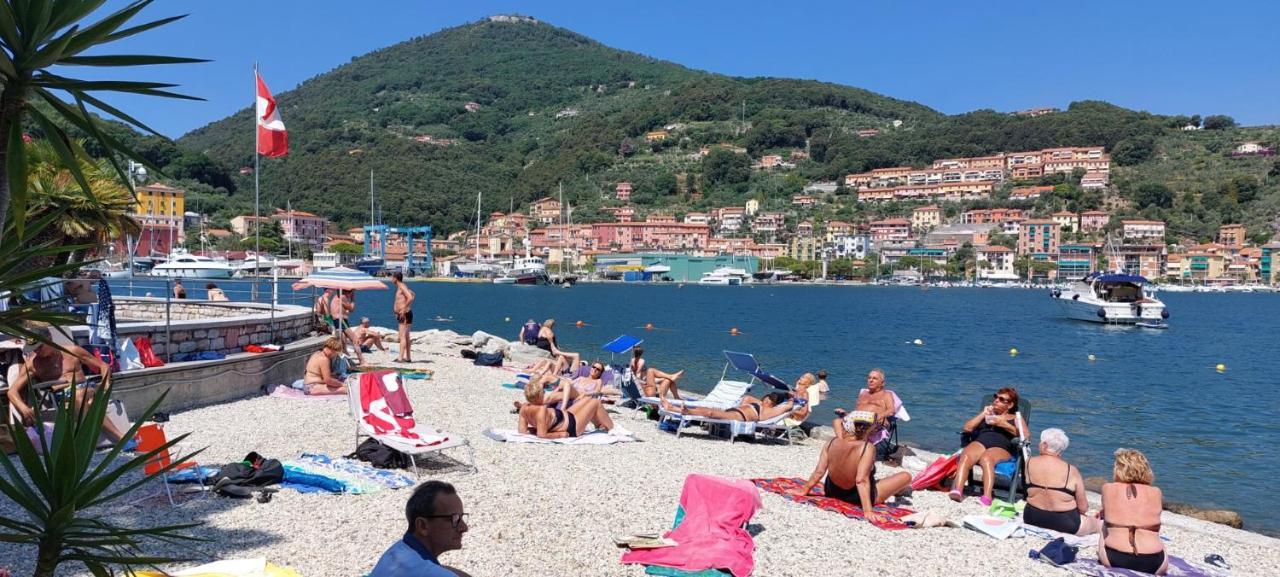 Apartament Casamare Portovenere Porto Venere Zewnętrze zdjęcie