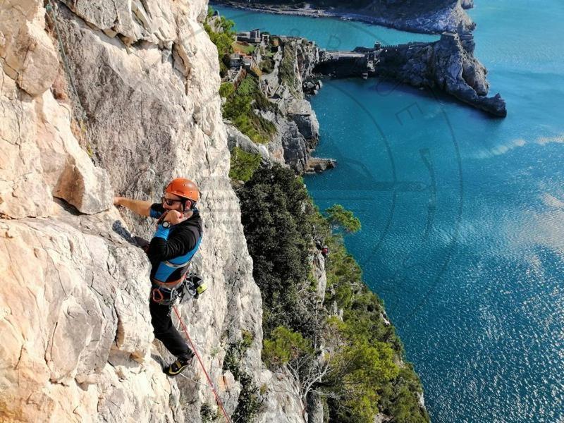 Apartament Casamare Portovenere Porto Venere Zewnętrze zdjęcie