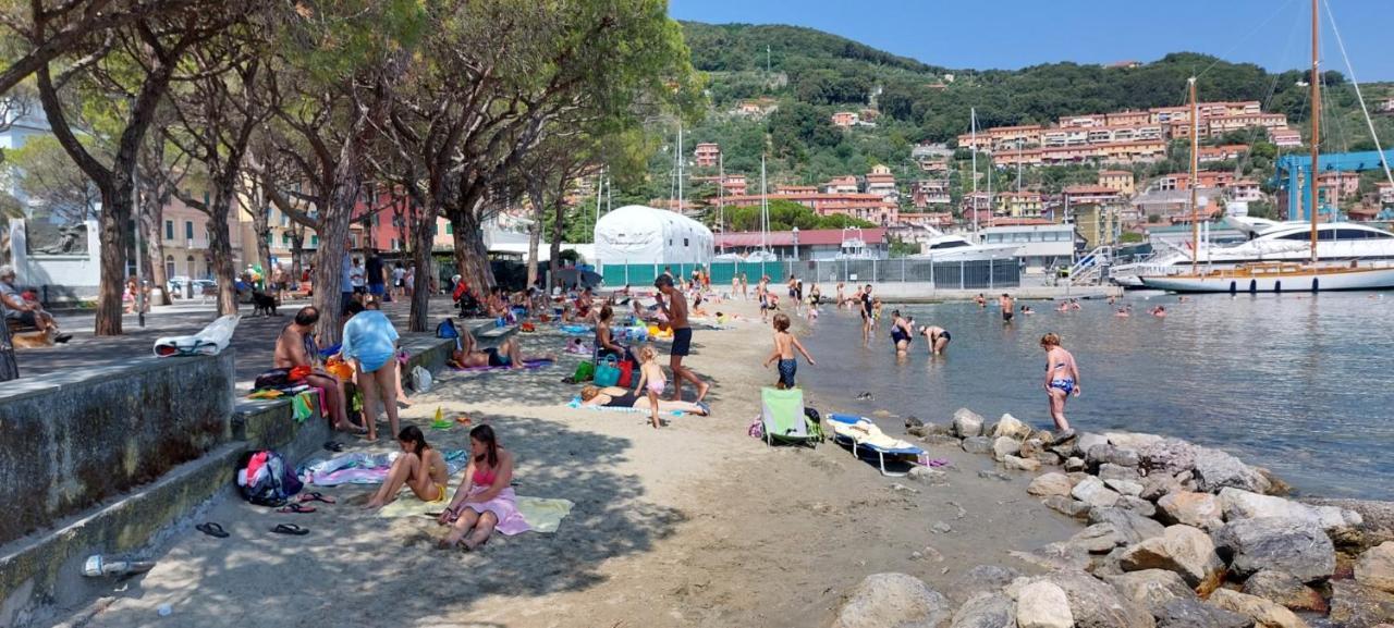 Apartament Casamare Portovenere Porto Venere Zewnętrze zdjęcie