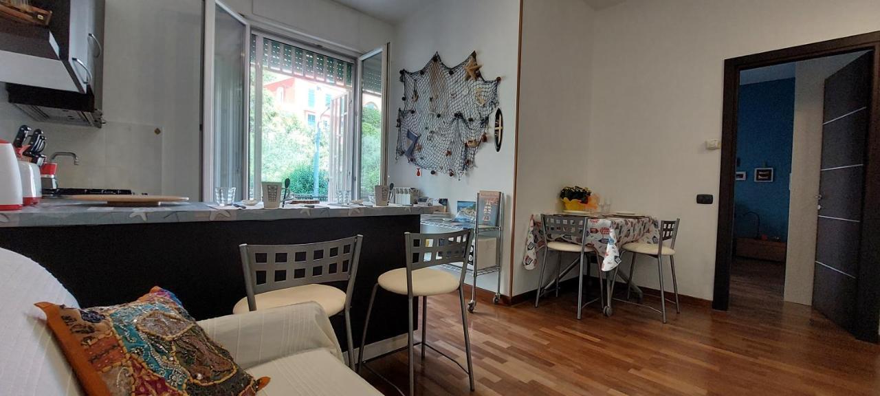 Apartament Casamare Portovenere Porto Venere Zewnętrze zdjęcie