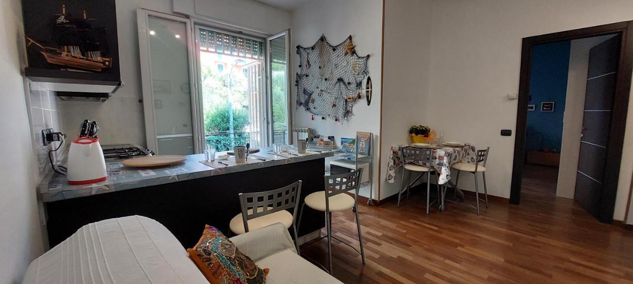 Apartament Casamare Portovenere Porto Venere Zewnętrze zdjęcie