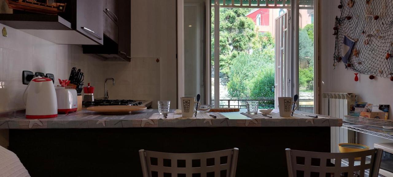 Apartament Casamare Portovenere Porto Venere Zewnętrze zdjęcie