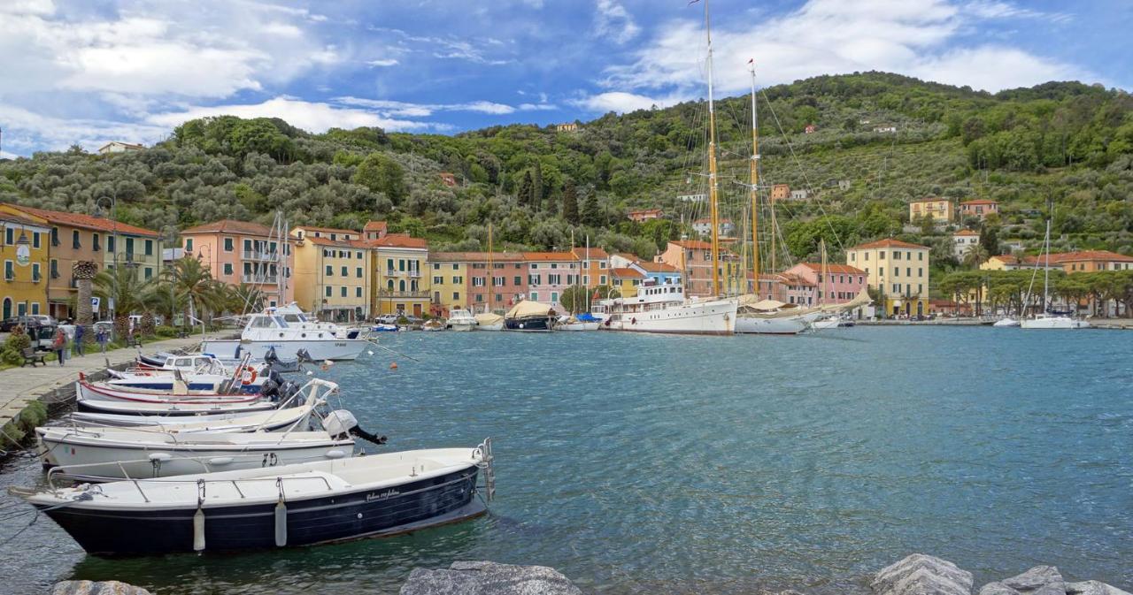 Apartament Casamare Portovenere Porto Venere Zewnętrze zdjęcie