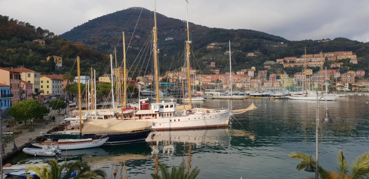 Apartament Casamare Portovenere Porto Venere Zewnętrze zdjęcie