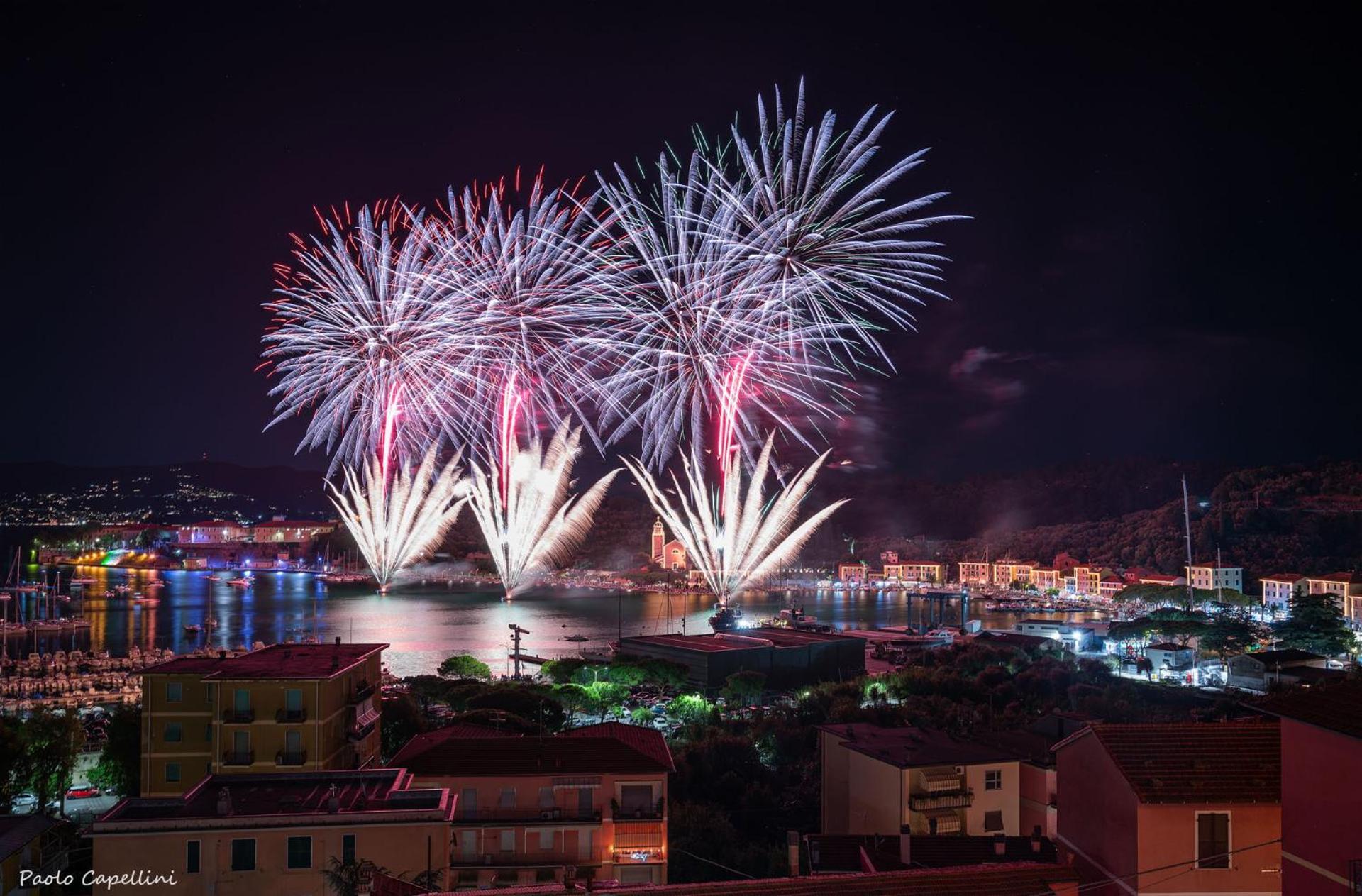 Apartament Casamare Portovenere Porto Venere Zewnętrze zdjęcie